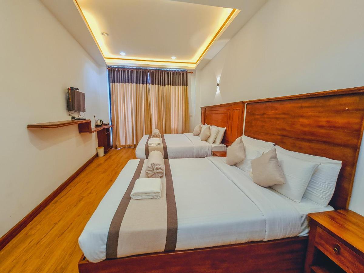 Top Rich Hotel Nuwara Eliya Exterior foto