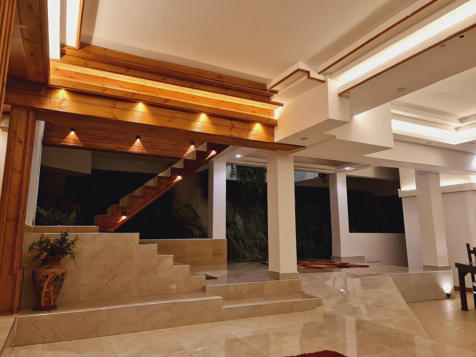 Top Rich Hotel Nuwara Eliya Exterior foto